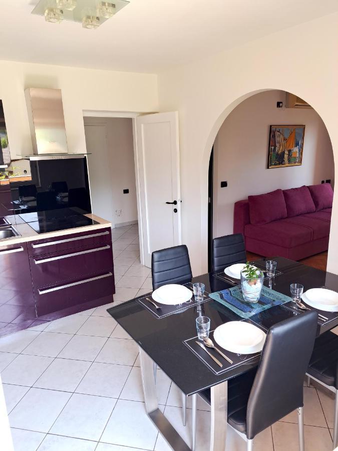 Apartman Koli Opatija Exterior foto