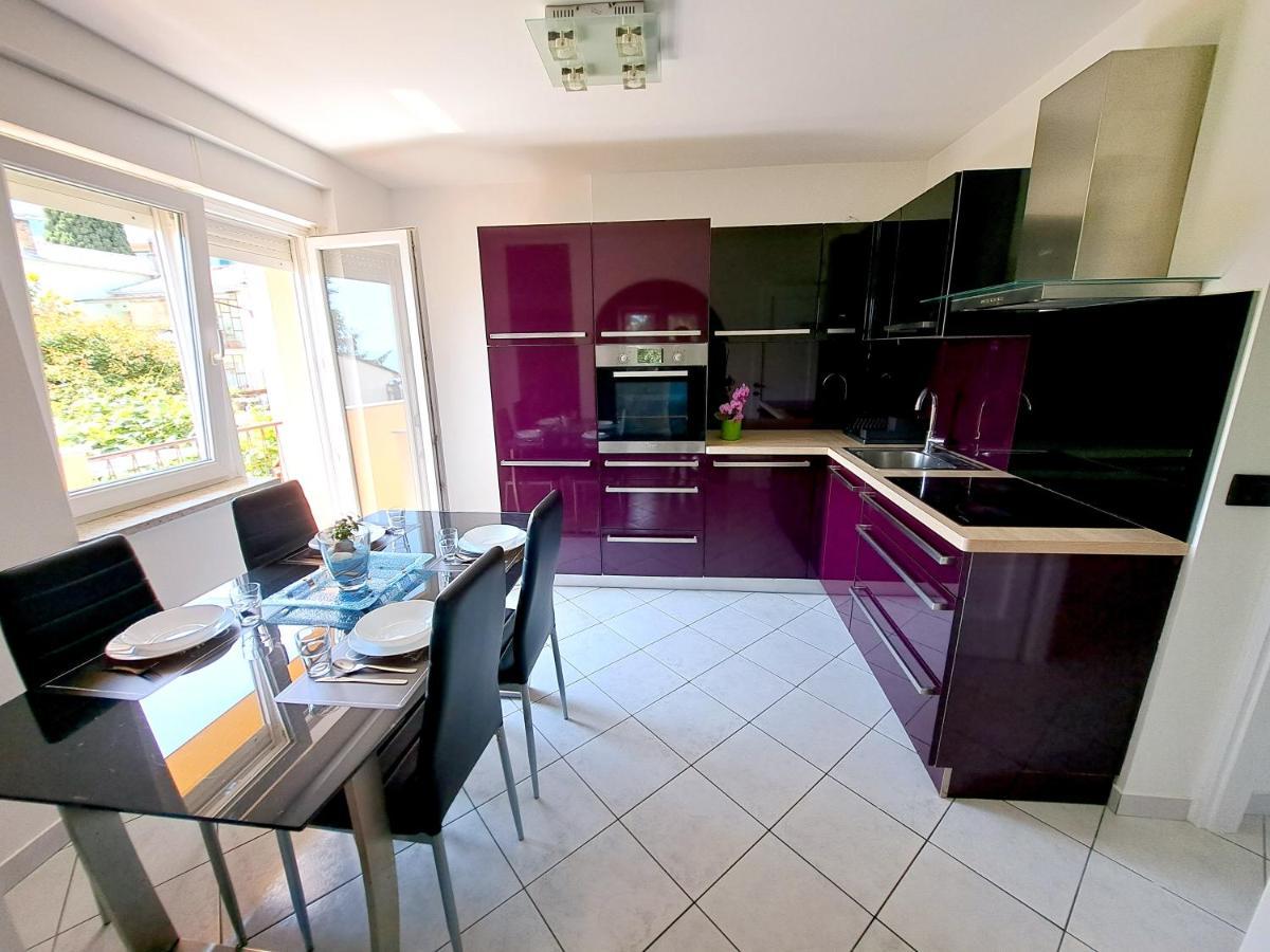 Apartman Koli Opatija Exterior foto