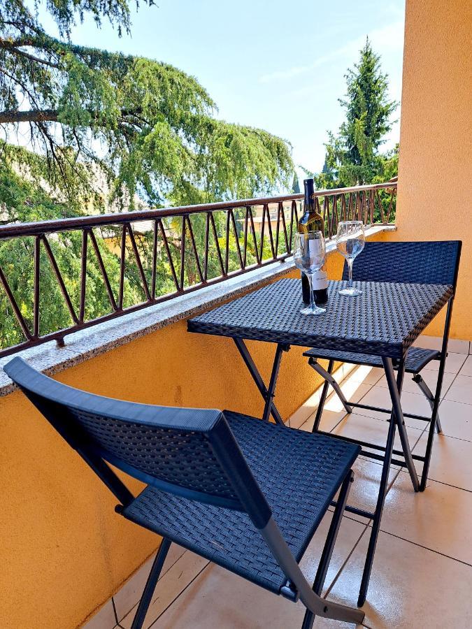 Apartman Koli Opatija Exterior foto