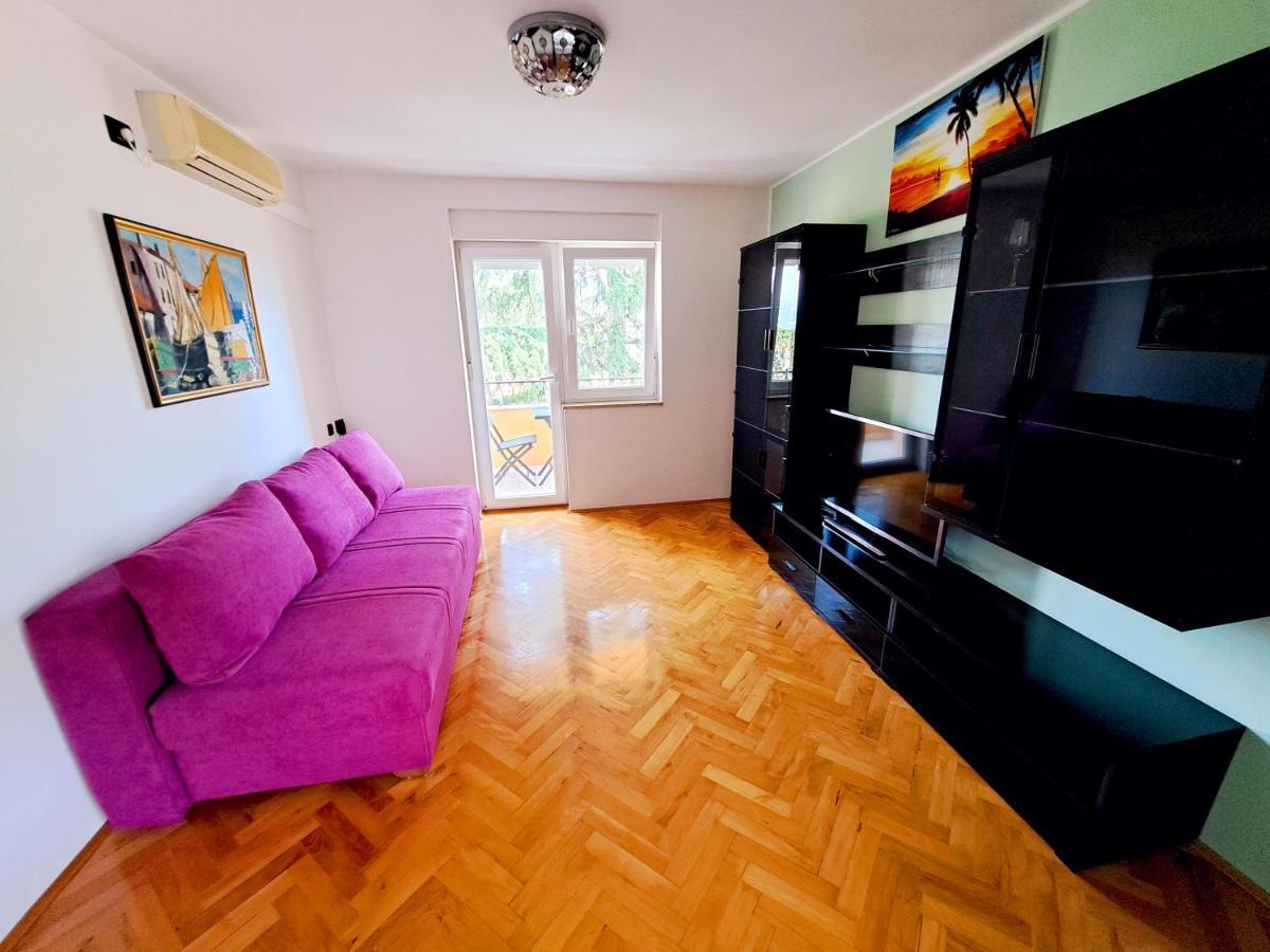 Apartman Koli Opatija Exterior foto